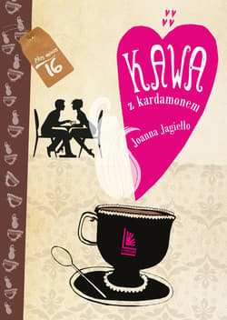 Kawa z kardamonem - ebook - Joanna Jagiełło