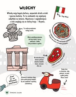 Galeria - zdjęcie nr. 3 - Kawaii Jak rysować naprawdę uroczo? Dookoła świata...