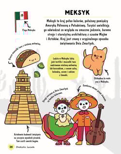 Galeria - zdjęcie nr. 4 - Kawaii Jak rysować naprawdę uroczo? Dookoła świata...