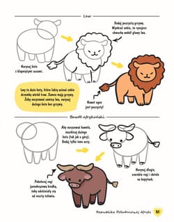 Galeria - zdjęcie nr. 5 - Kawaii Jak rysować naprawdę uroczo? Dookoła świata...