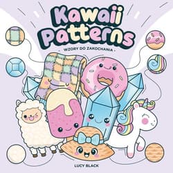 Kawaii Patterns Kolorowanki do zakochania - Lucy Black