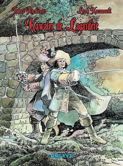 Kawaler de Lagardere - Kaczanowski Leszek