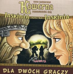 Kawerna Jaskinia kontra jaskinia
