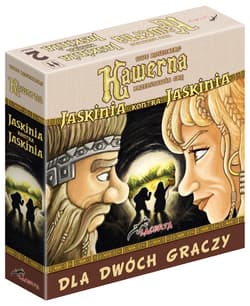 Kawerna Jaskinia kontra jaskinia - Rosenberg Uwe