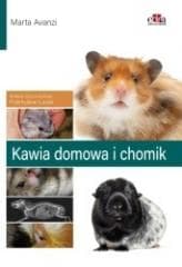 Kawia domowa i chomik - Marta Avanzi