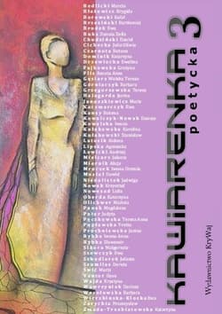 Kawiarenka poetycka 3 Antologia - Praca zbiorowa