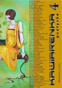 Kawiarenka poetycka 4 Antologia - Praca zbiorowa