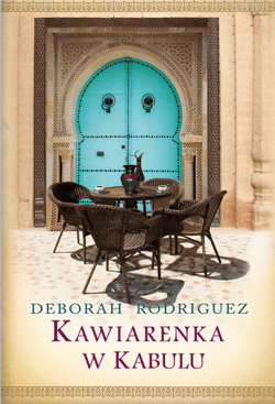 Kawiarenka w Kabulu - ebook - Deborah Rodriguez