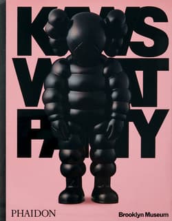 KAWS, WHAT PARTY. Brooklyn Museum wer. angielska - Opracowanie Zbiorowe