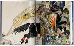 Galeria - zdjęcie nr. 2 - Kay Nielsen. East of the Sun and West of the Moon wer. angielska
