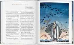 Galeria - zdjęcie nr. 3 - Kay Nielsen. East of the Sun and West of the Moon wer. angielska