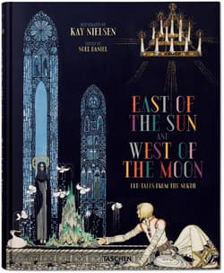 Galeria - zdjęcie nr. 5 - Kay Nielsen. East of the Sun and West of the Moon wer. angielska