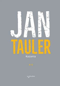 Kazania. Tom 2 - Jan Tauler