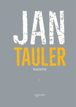 Kazania, tom I - ebook - Jan Tauler