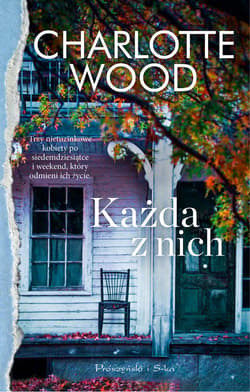 Każda z nich - ebook - Charlotte Wood