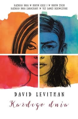 Każdego dnia - David  Levithan