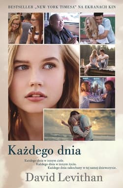 Każdego dnia - David  Levithan