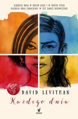 Każdego dnia - ebook - David  Levithan