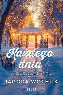 Każdego dnia Wielkie Litery - Jagoda Wochlik