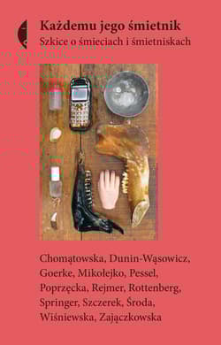 Każdemu jego śmietnik Szkice o śmieciach i śmietniskach - B. Chomątowska, P. Dunin-Wąsowicz, N. Goerke, Z. Mikołejko, W. Karol Pessel, M. Poprzęcka, M. Rejmer