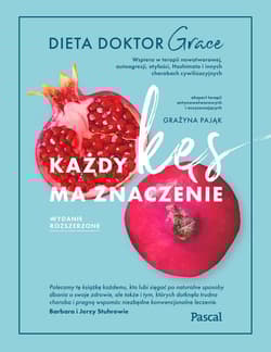 Każdy kęs ma znaczenie. Dieta doktor Grace