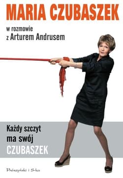 Każdy szczyt ma swój Czubaszek - ebook - Artur Andrus, Maria Czubaszek
