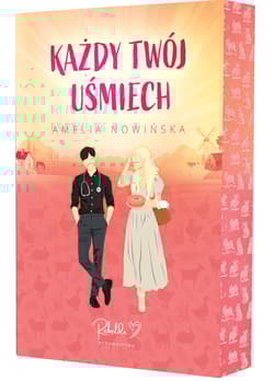 Każdy twój uśmiech. Barwione brzegi