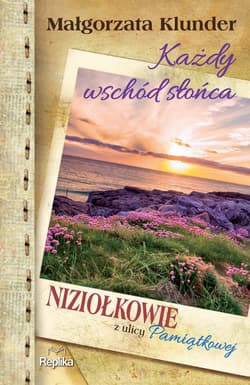 Każdy wschód słońca - ebook