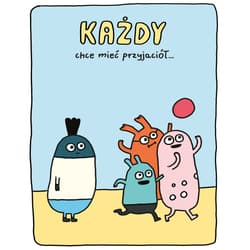 Każdy z nas - Elise Gravel