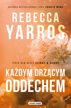 Każdym drżącym oddechem - ebook - Rebecca Yarros