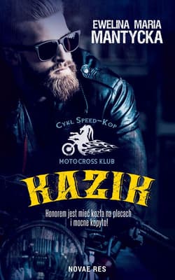 Kazik - Mantycka  Ewelina Maria