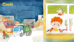 Galeria - zdjęcie nr. 2 - Kazik i czas przed ekranem