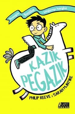 Kazik Pegazik - McIntyre Sarah