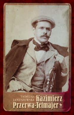 Kazimierz Przerwa-Tetmajer. Biografia - Tadeusz Januszewski