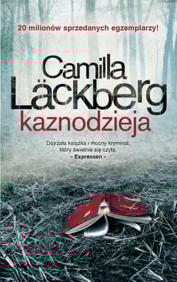Kaznodzieja - Camilla  Läckberg
