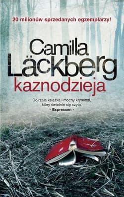 Kaznodzieja - Camilla  Läckberg