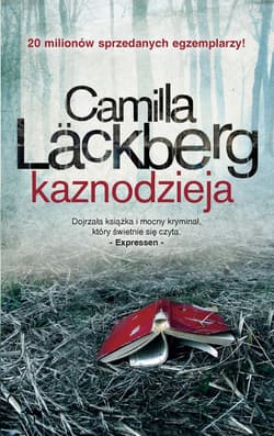 Kaznodzieja - Camilla  Läckberg
