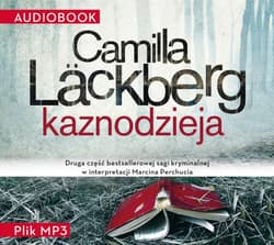Kaznodzieja - audiobook - Camilla  Läckberg
