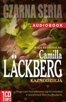 Kaznodzieja - audiobook - Camilla  Läckberg