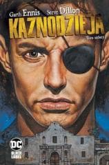Kaznodzieja T.6 - Dilon Steve, Garth Ennis, Maciej  Drewnowski