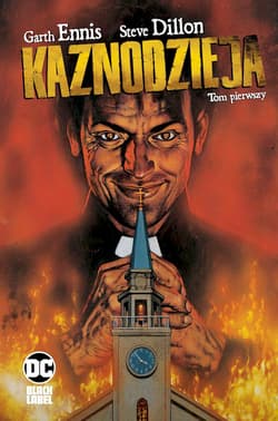 Kaznodzieja Tom 1 - Garth Ennis, Steve Dillon