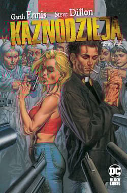 Kaznodzieja Tom 2 - Garth Ennis, Steve Dillon