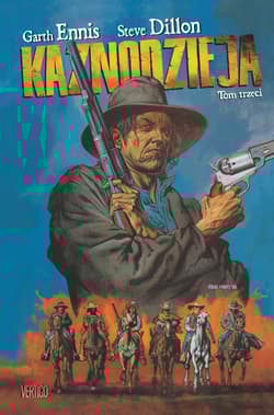 Kaznodzieja Tom 3 - Garth Ennis, Steve Dillon