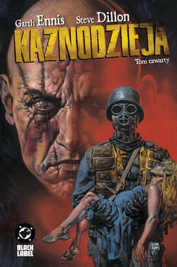 Kaznodzieja. Tom 4 - Garth Ennis