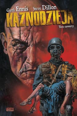 Kaznodzieja Tom 4 - Garth Ennis, Steve Dillon