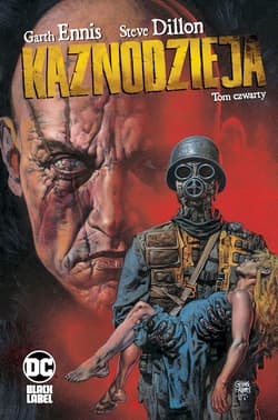 Kaznodzieja Tom 4 - Garth Ennis, Steve Dillon