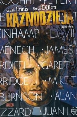 Kaznodzieja Tom 5 - Garth Ennis, Steve Dillon