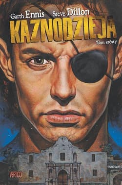 Kaznodzieja Tom 6
