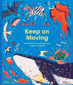 Keep on Moving - Sara Forster, Olivia Forster, Terri Po
