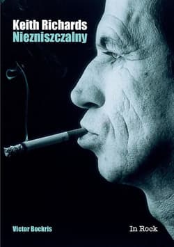 Keith Richards Niezniszczalny